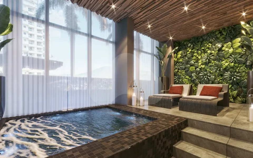 MayBelly Towers - Apartamento com 69,46 m², em Jardim Praia Mar — foto 8