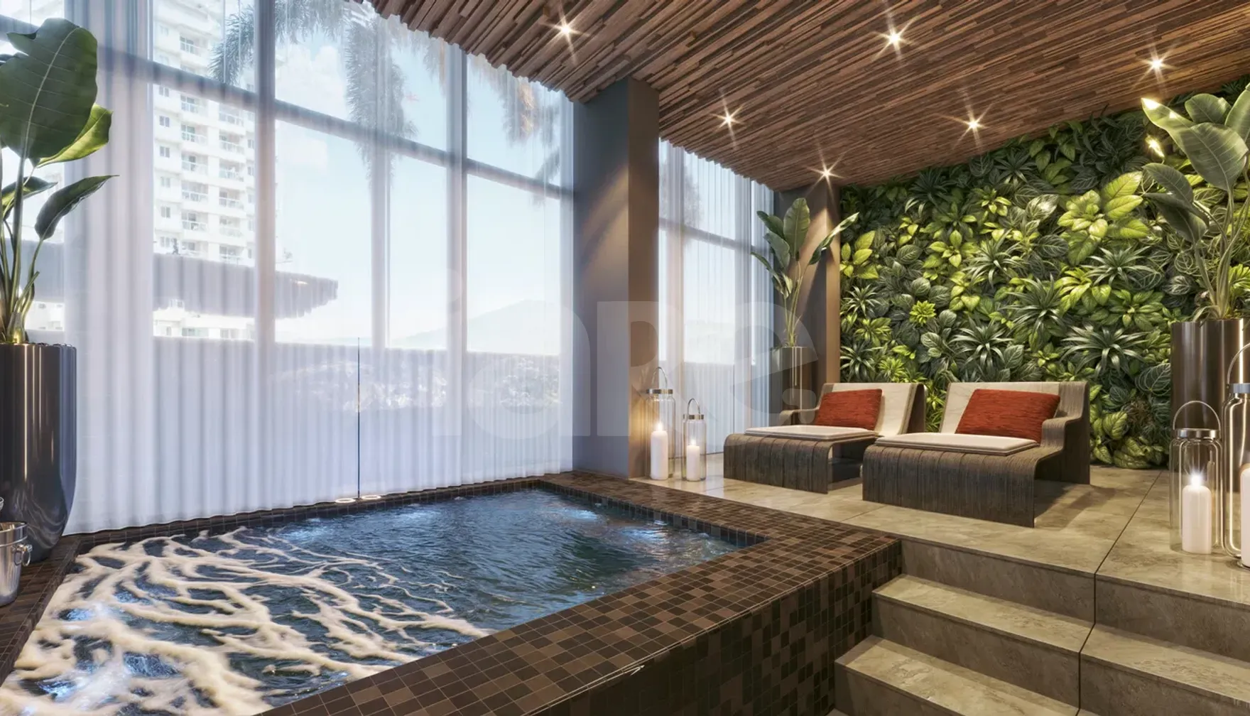 MayBelly Towers - Apartamento com 69,46 m², em Jardim Praia Mar — foto 13