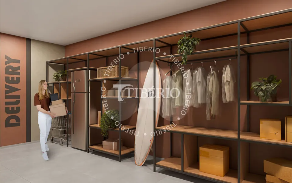 Supera Conceição - Studio com 35,38 m², em Vila Guarani — foto 18