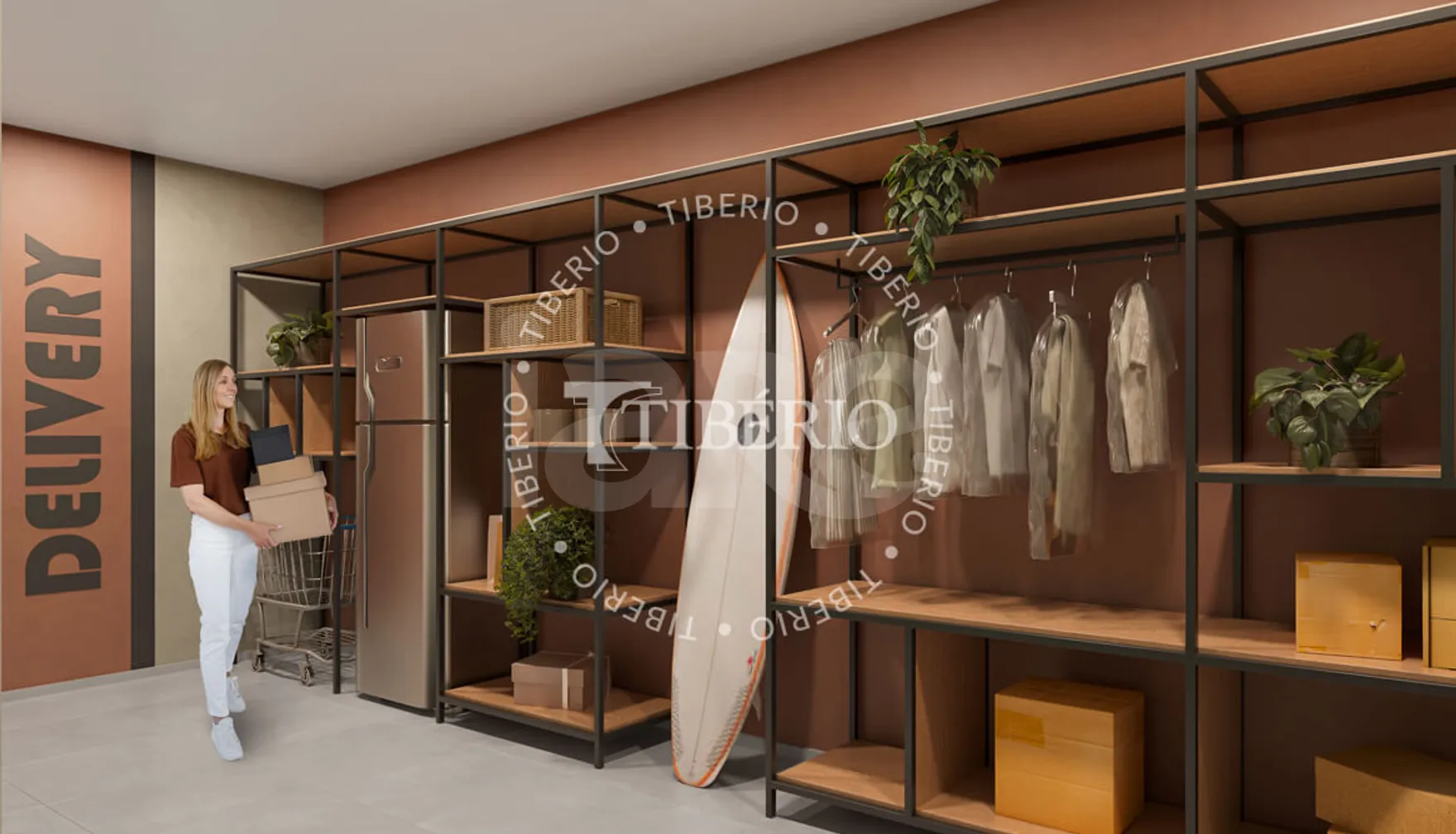 Supera Conceição - Apartamento com 75,91 m², em Vila Guarani — foto 18