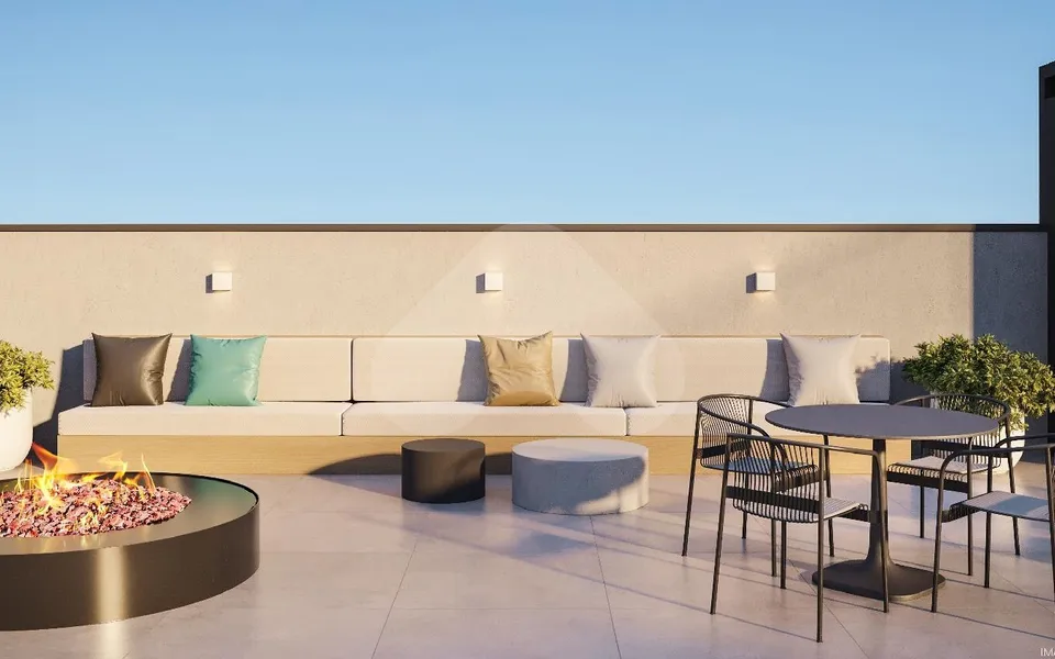 Fortune - Studio com 22,14 m², em Hauer — foto 7