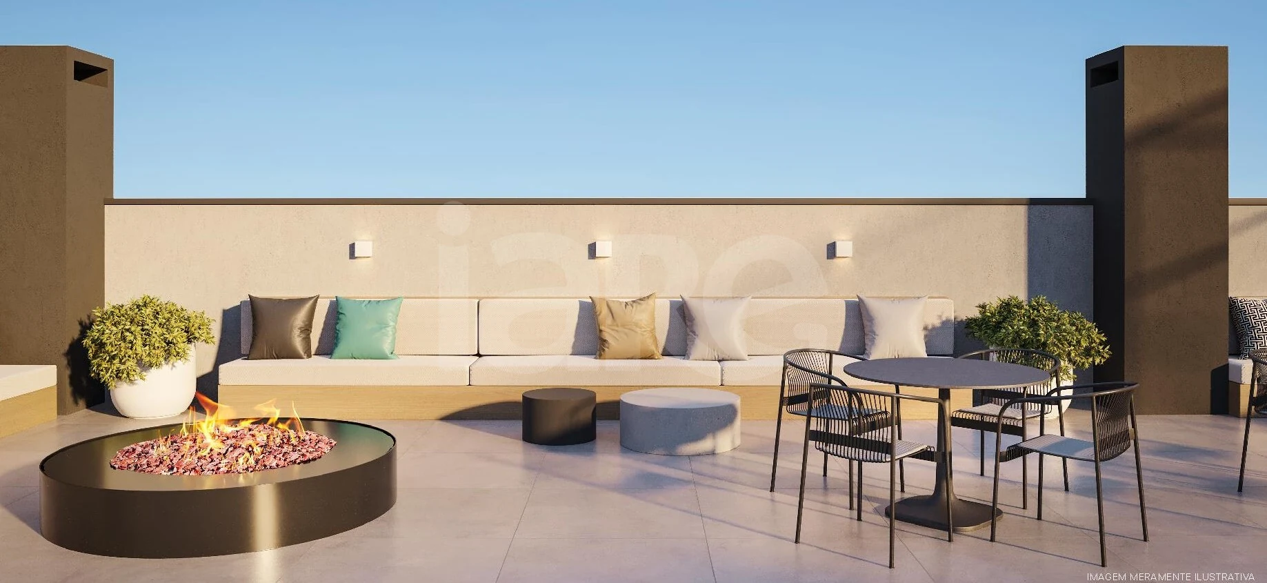 Fortune - Studio com 22,14 m², em Hauer — foto 7