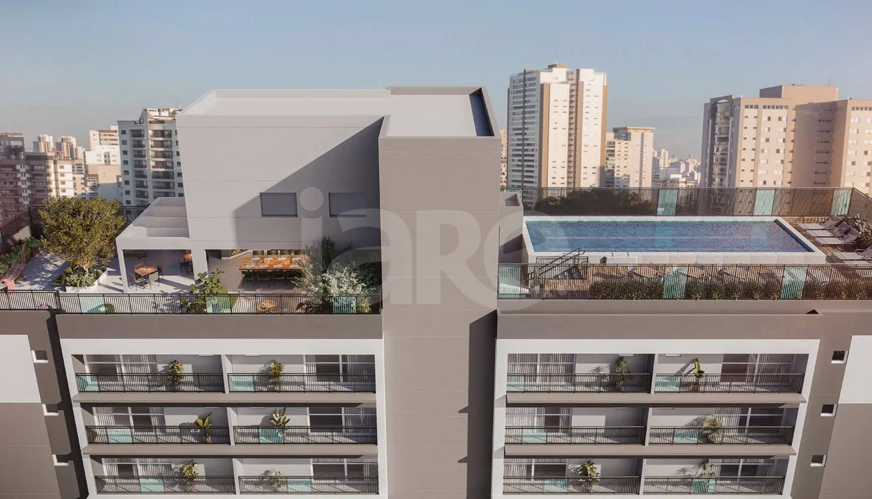 Multi Praça da Árvore - Studio com 24,46 m², em Praça da Árvore — foto 27
