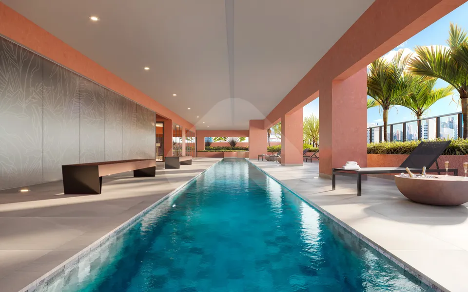Qoya Residence Curio Collection by Hilton - Apartamento com 46,64 m², em Batel — foto 15