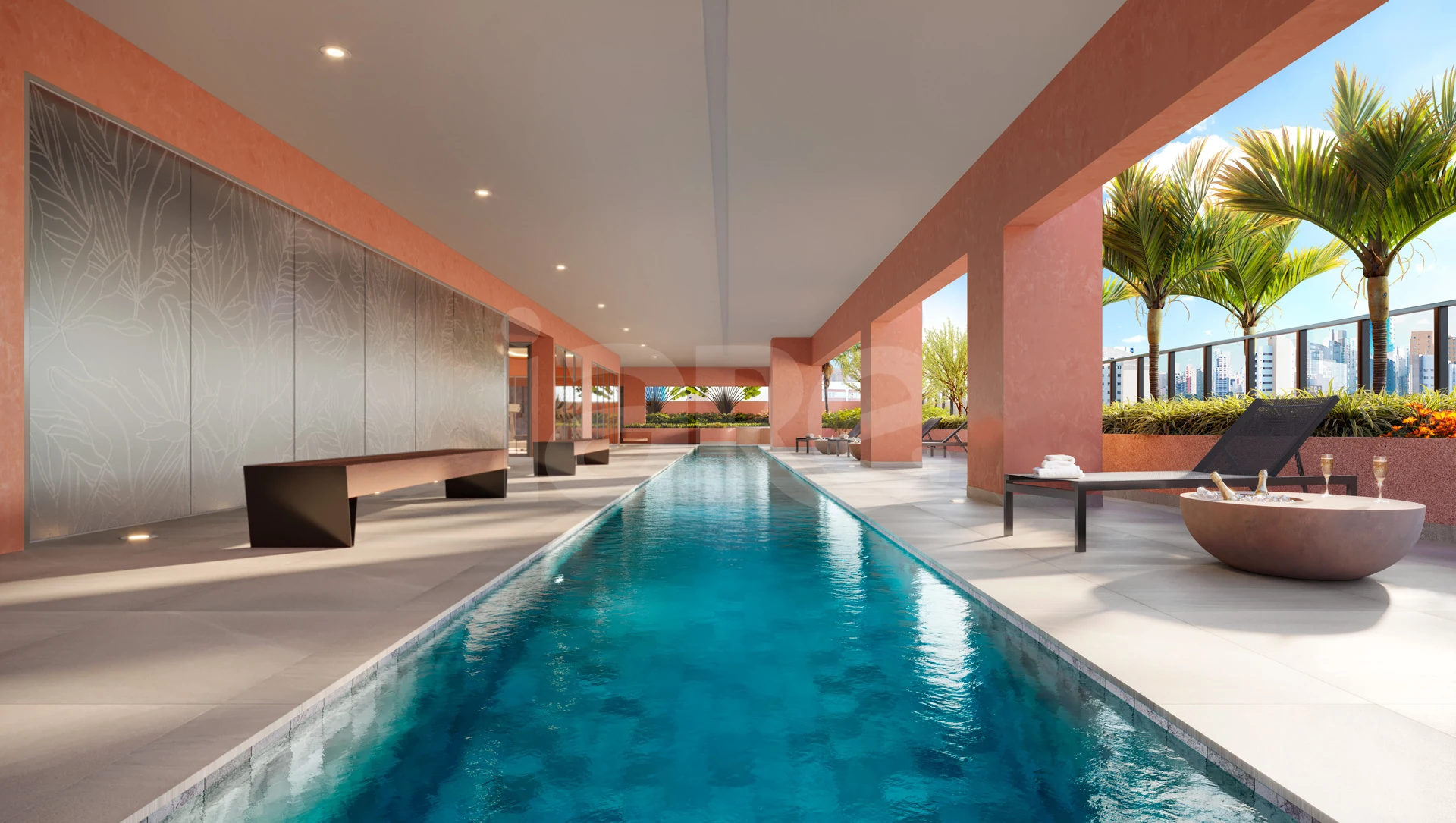 Qoya Residence Curio Collection by Hilton - Apartamento com 82,33 m², em Batel — foto 20