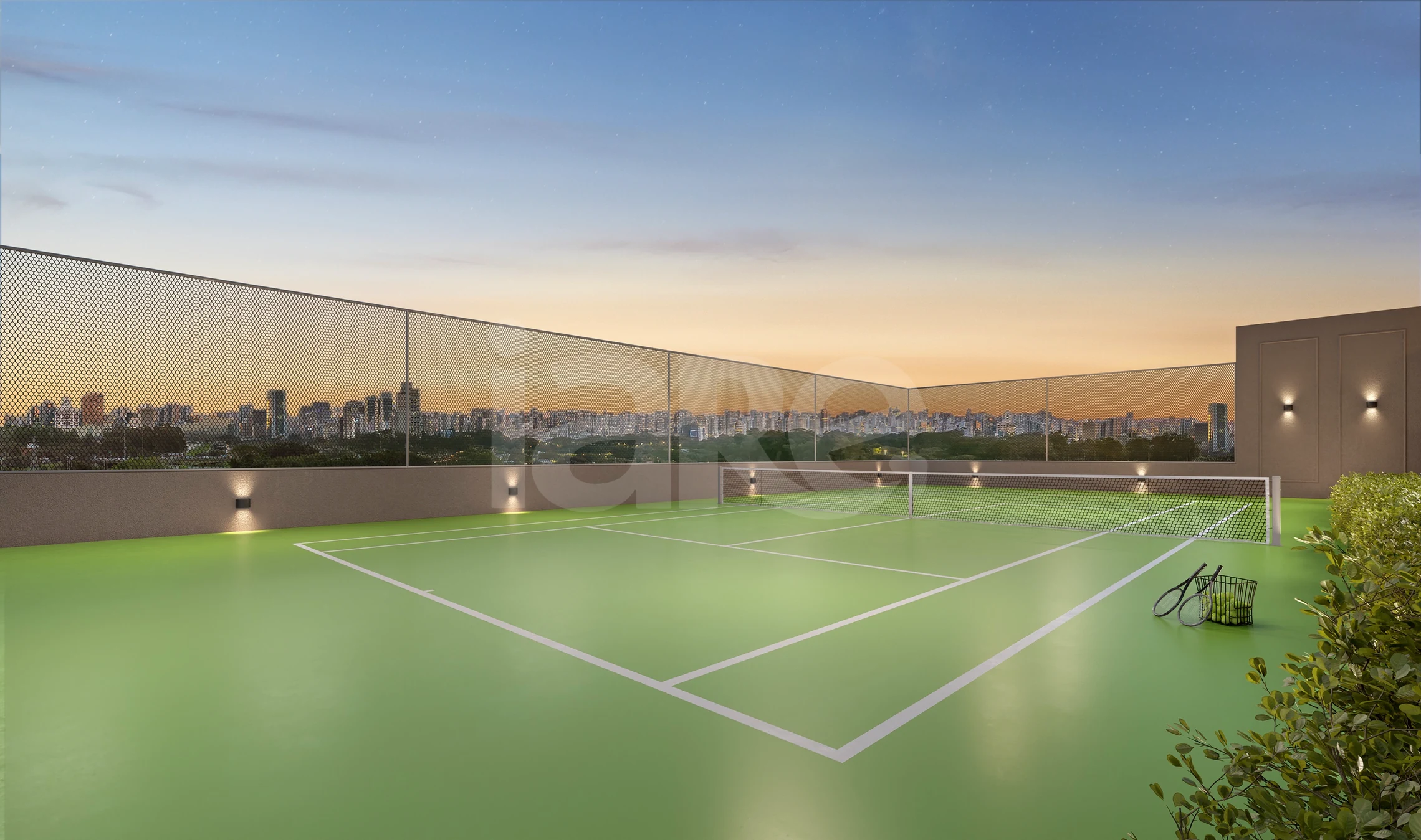 Brooklin Senses by Cyrela - Apartamento com 145 m², em Brooklin Novo — foto 10