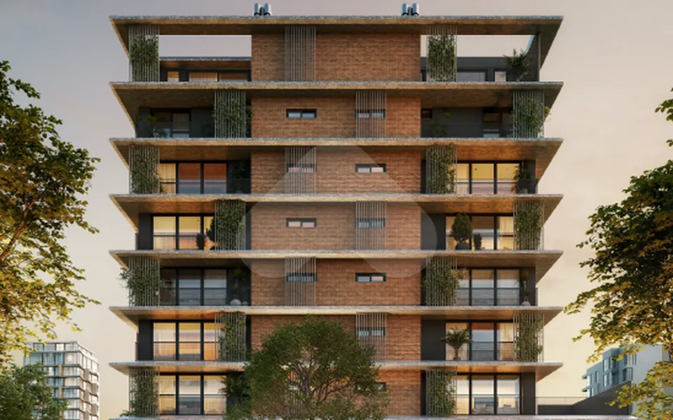 Palmeira 178 - Apartamento com 83,58 m², em Petrópolis — foto 2