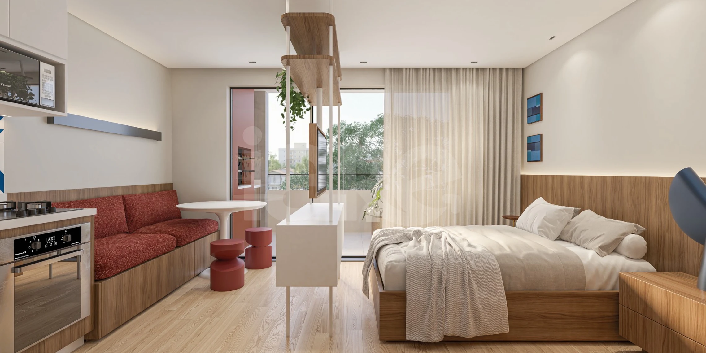 Rocca - Apartamento com 65,24 m², em Boa Vista — foto 13