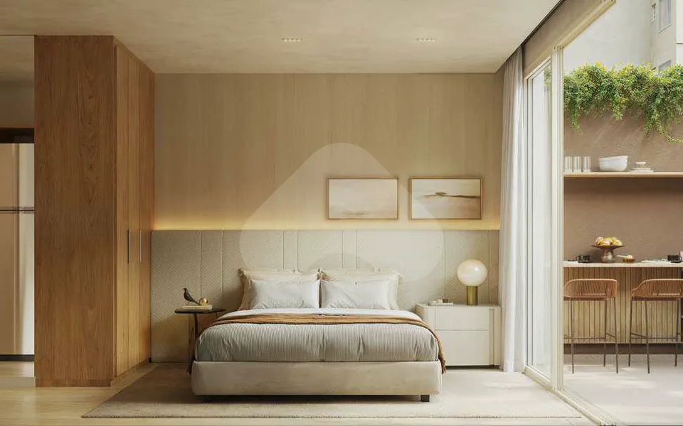 Ben in Rio Pompeu Loureiro 110 - Apartamento com 46,54 m², em Copacabana — foto 12