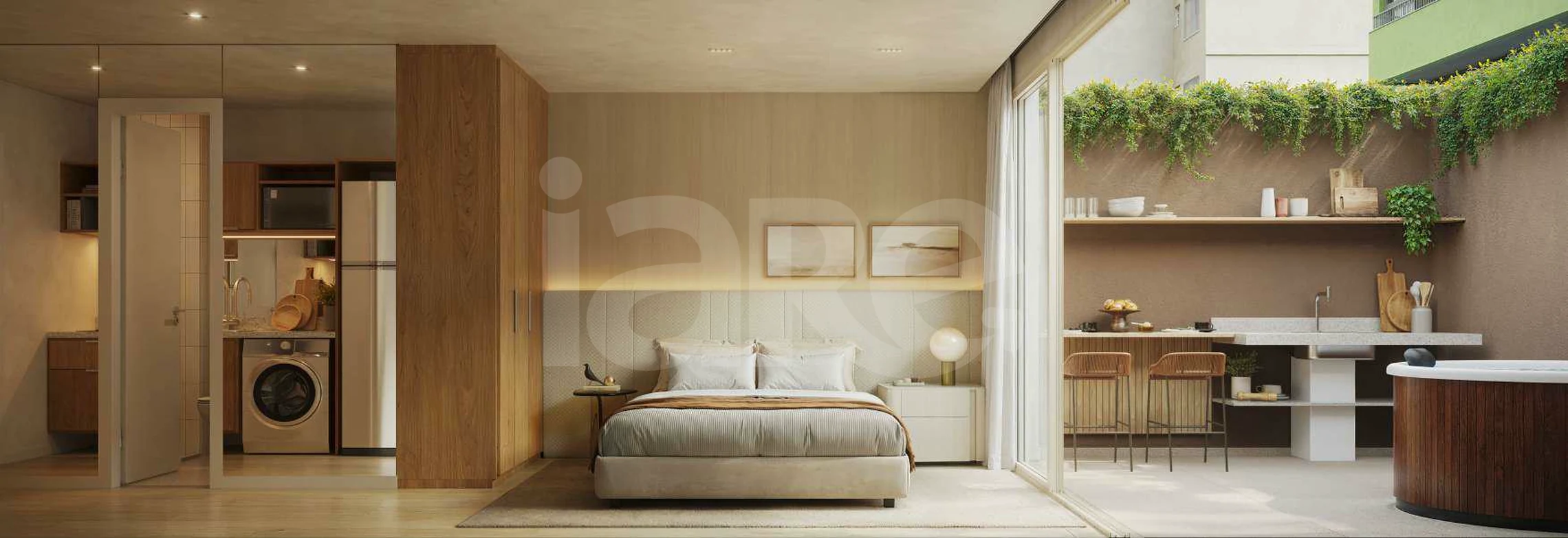Ben in Rio Pompeu Loureiro 110 - Apartamento com 46,54 m², em Copacabana — foto 4