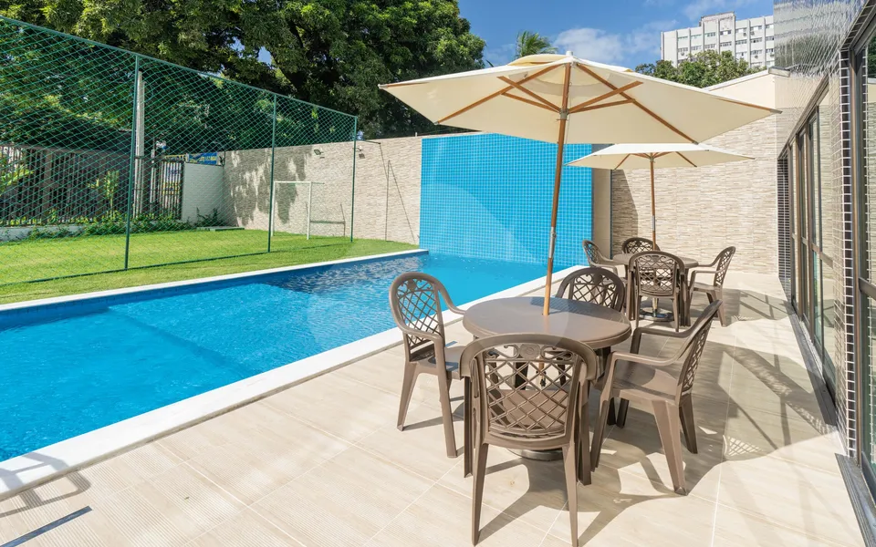 Rio Verde - Apartamento com 52,95 m², em Boa Vista — foto 16