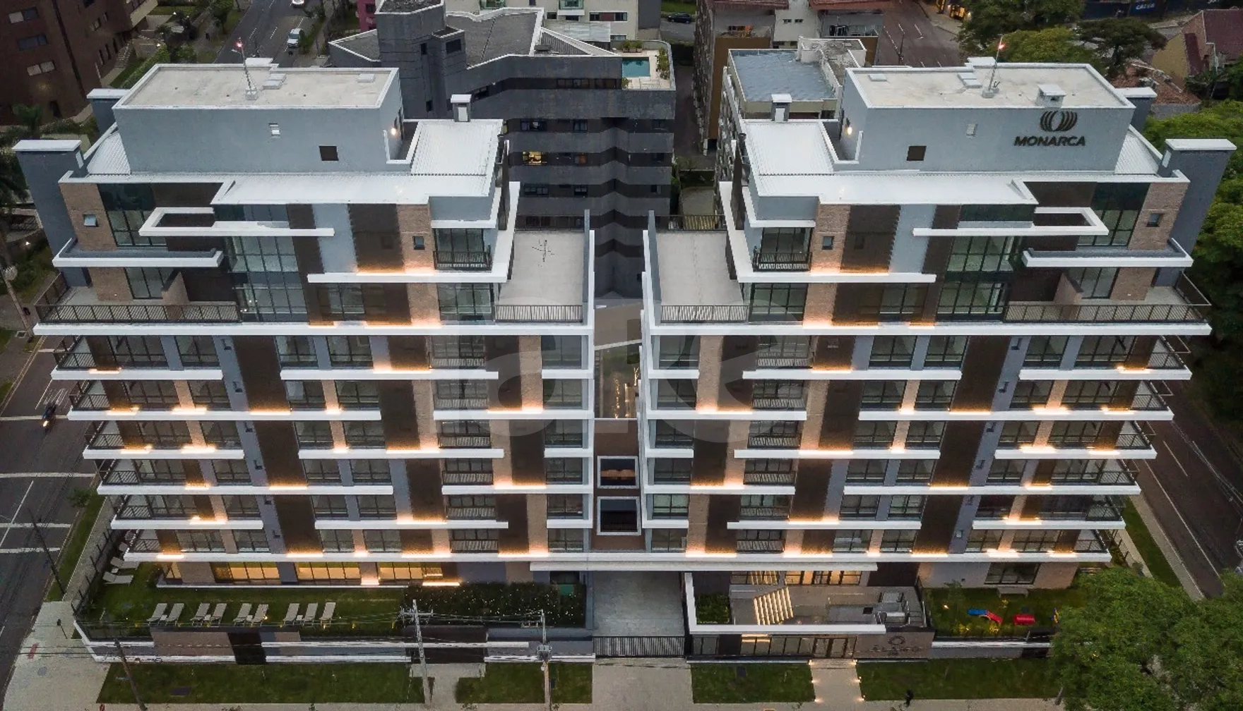 Álamo - Cobertura com 357,99 m², em Bigorrilho — foto 32