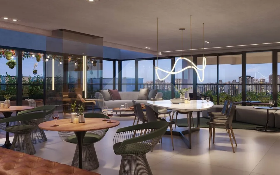 Soma Perdizes - Sala comercial com 42,5 m², em Perdizes — foto 13