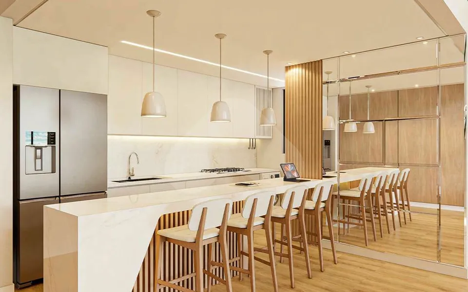Arts Home Design - Apartamento com 80,63 m², em Ingleses do Rio Vermelho — foto 26