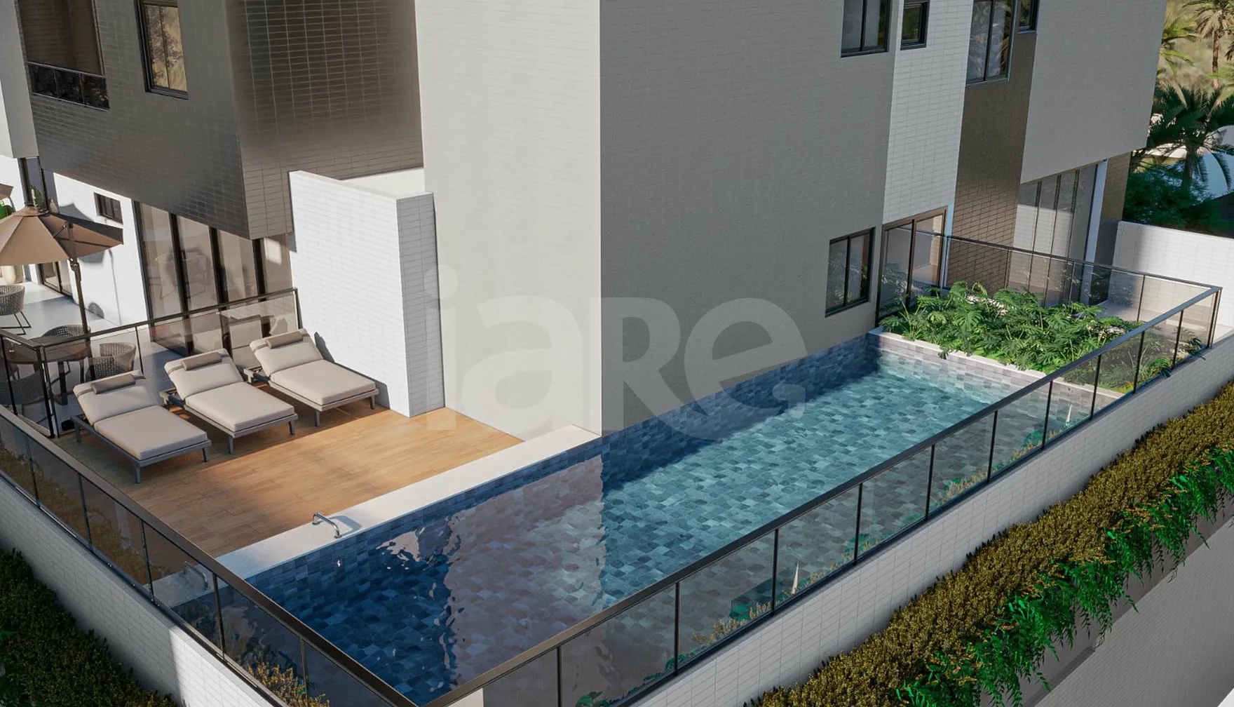 Villagio - Apartamento com 54,47 m², em Bessa — foto 10
