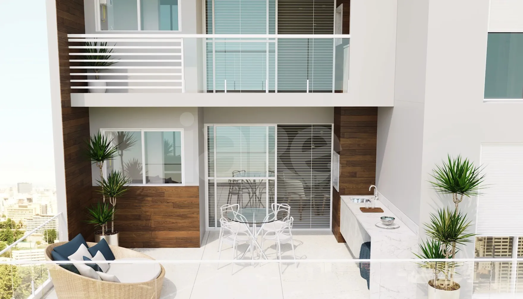 Blanc Residencial - Cobertura com 110,7 m², em São Pedro — foto 21