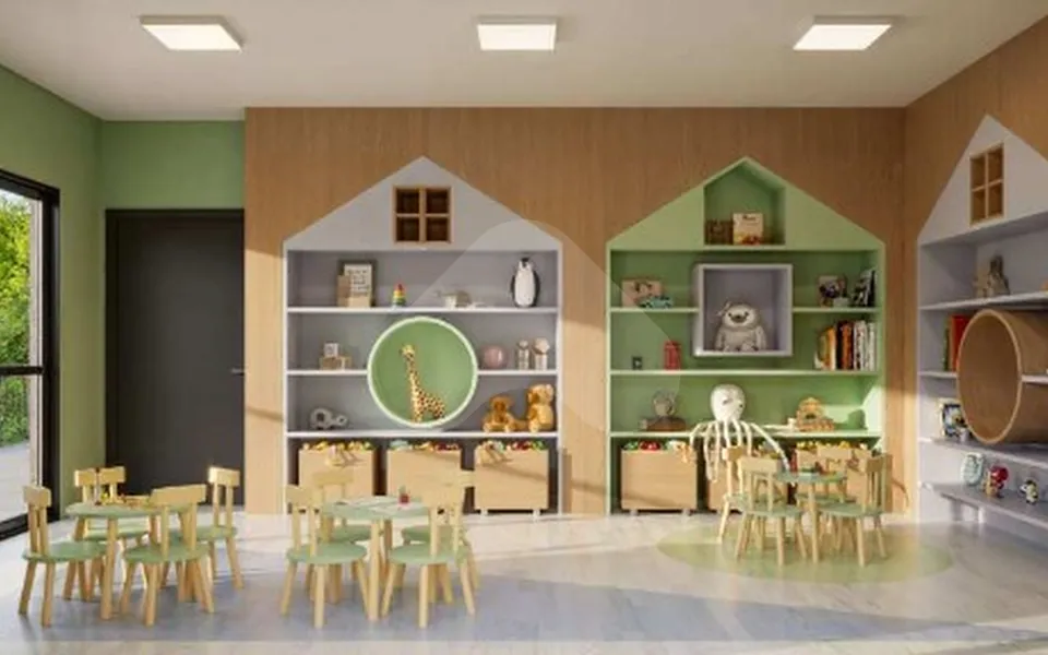 Sublime - Apartamento com 31,82 m², em Cavalhada — foto 5