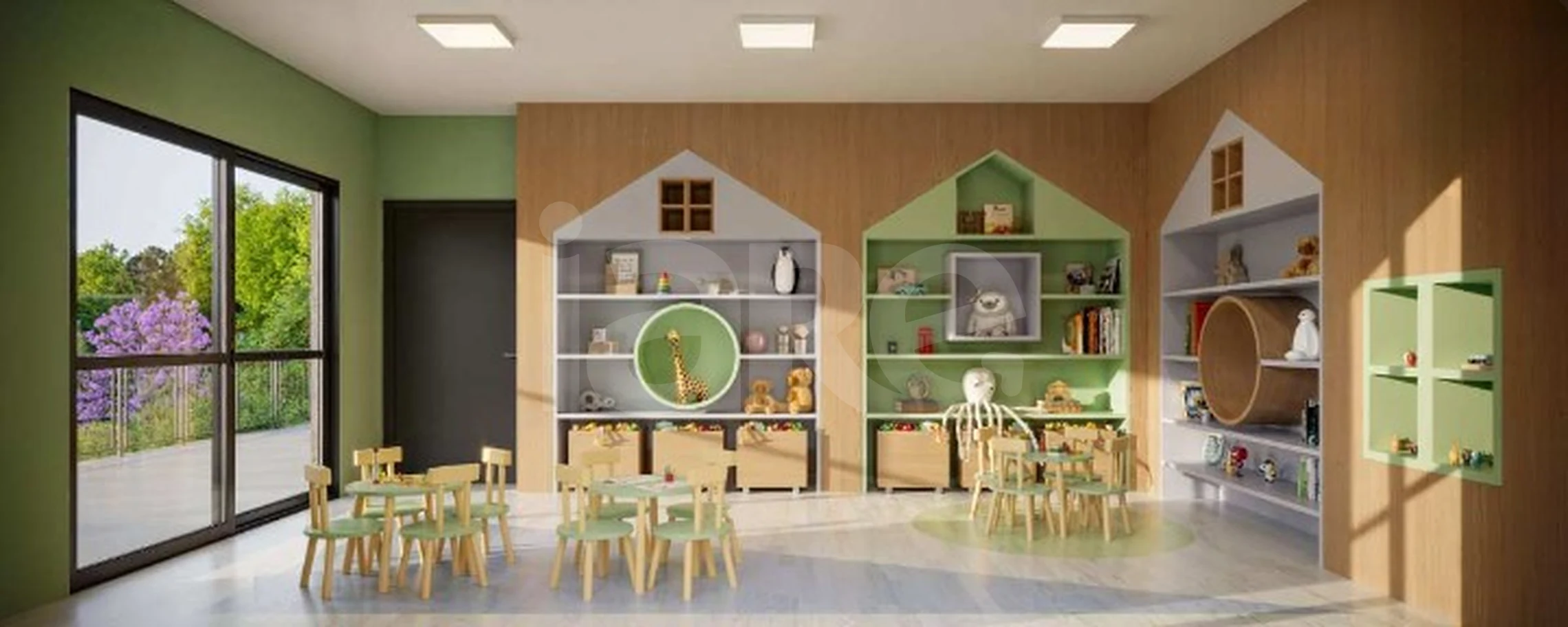 Sublime - Apartamento com 31,82 m², em Cavalhada — foto 12