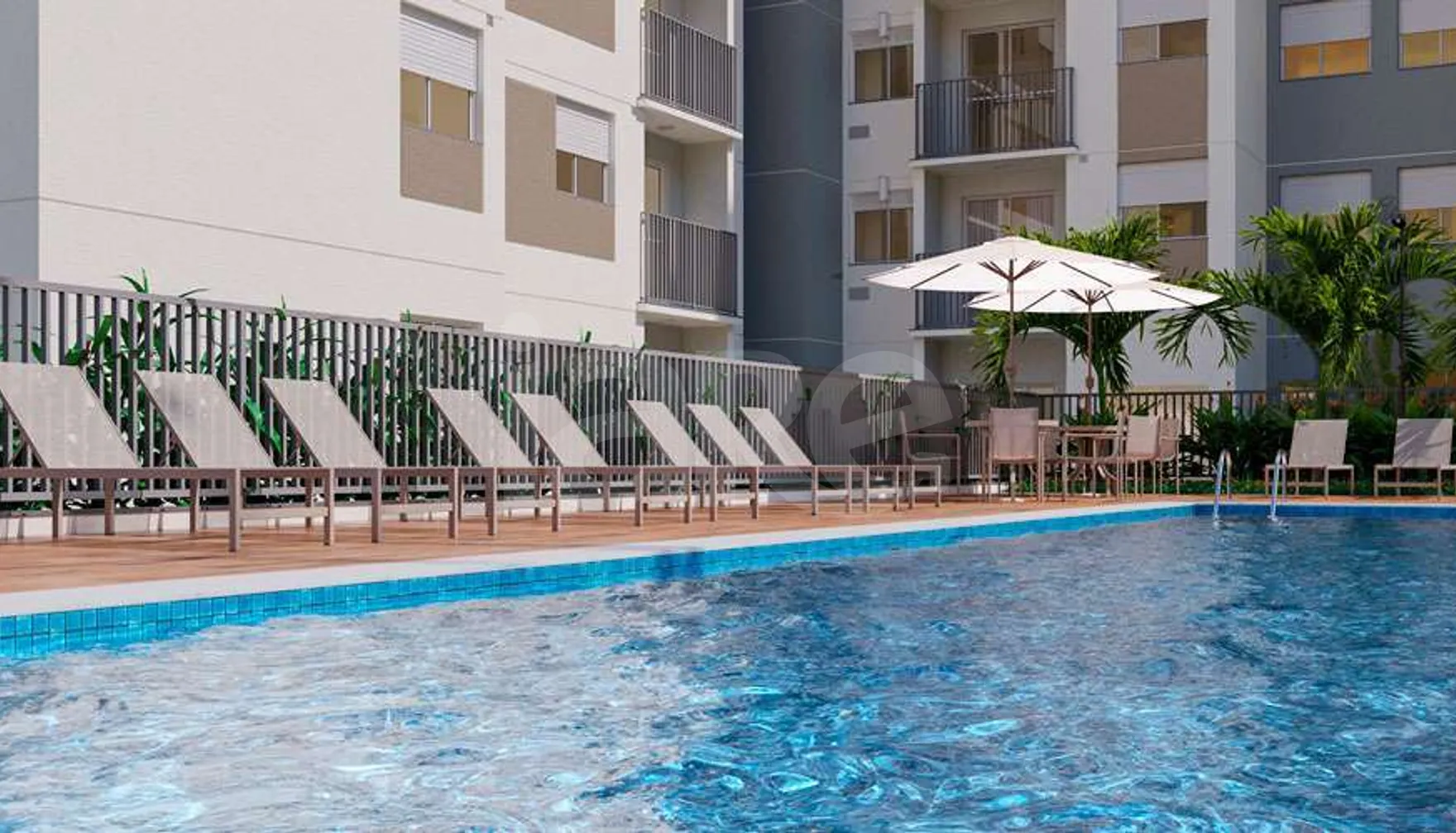 Vibra Jardim Marajoara - Apartamento com 38,23 m², em Vila Sofia — foto 28