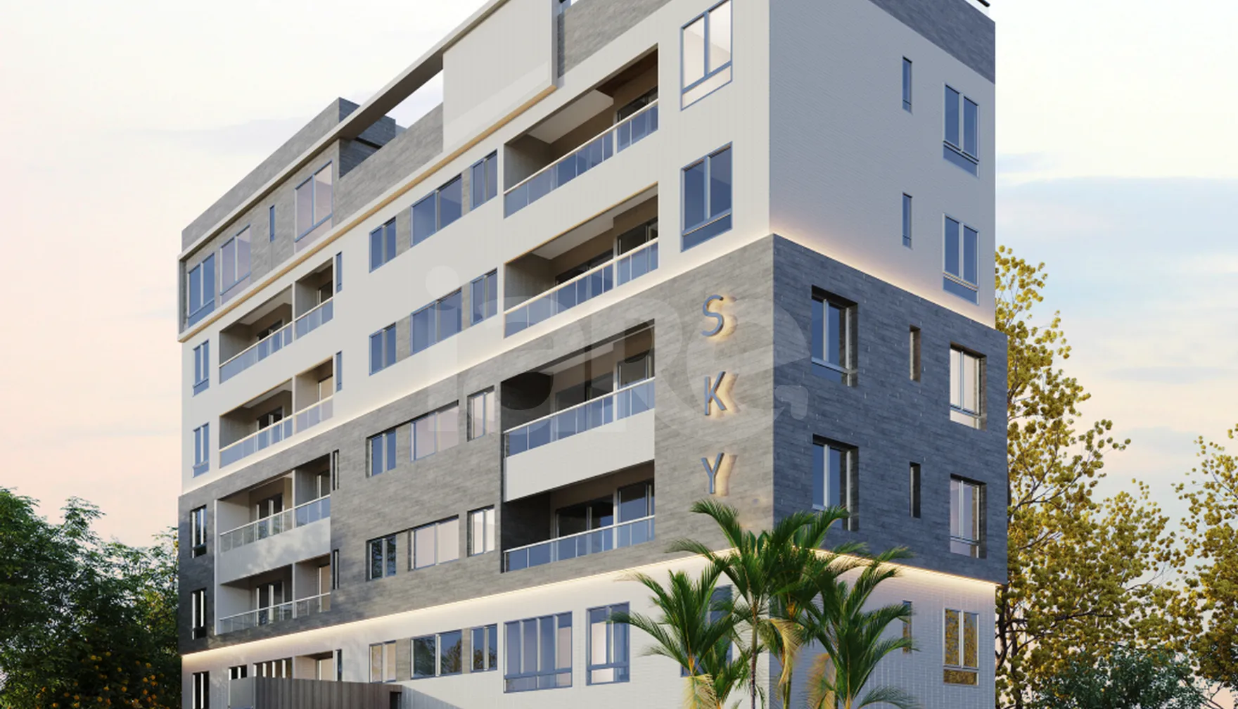Sky Altiplano Residence - Garden com 107,06 m², em Altiplano Cabo Branco — foto 1