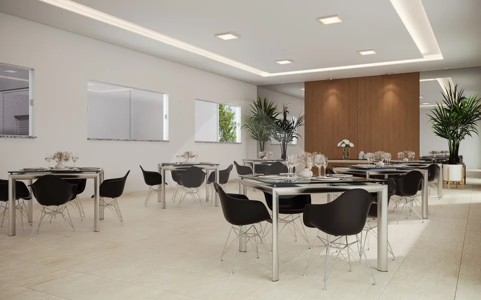 Poente das Bromélias - Apartamento com 42,64 m², em Pirituba — foto 9