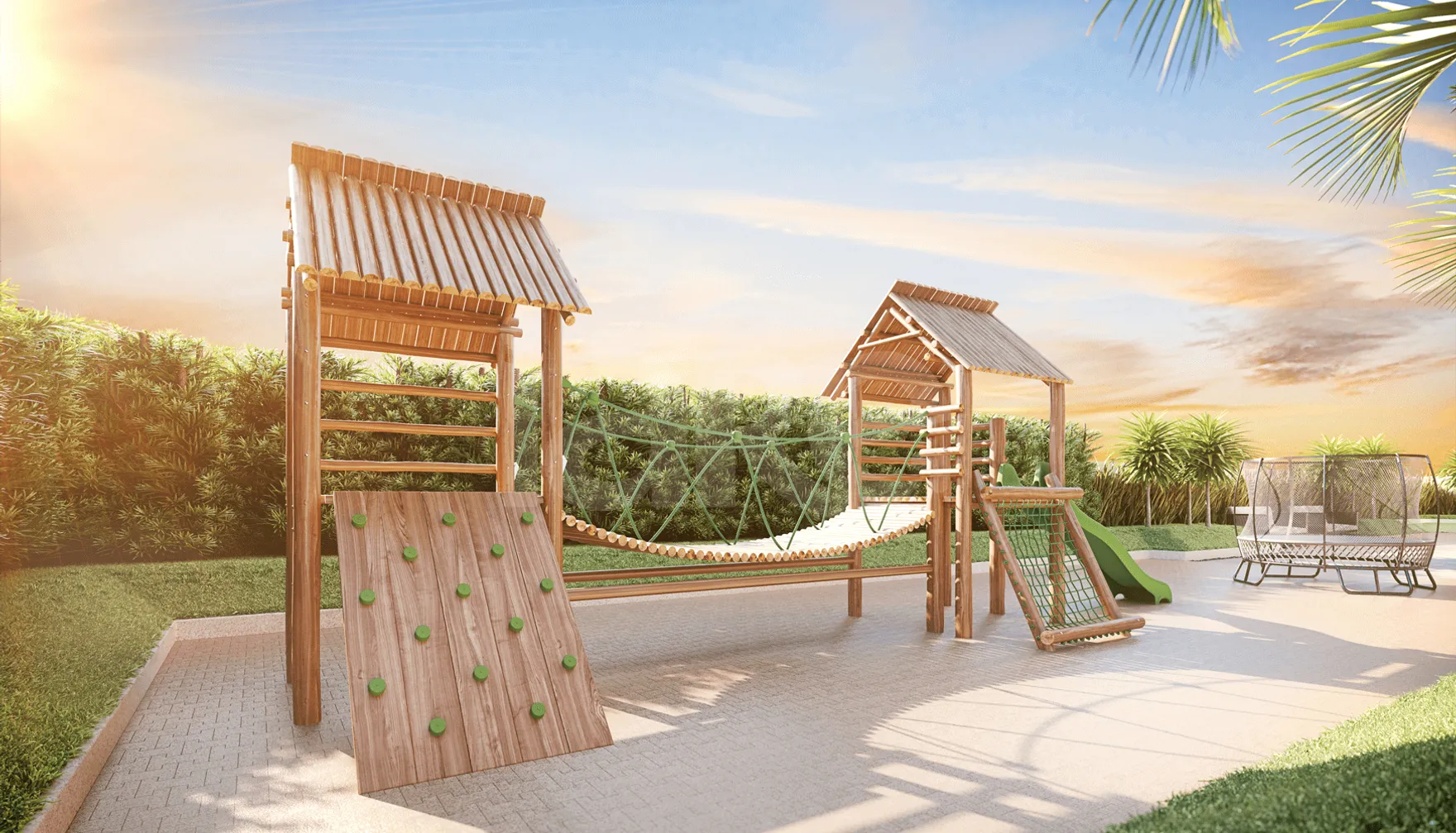 Living Pacific Belém - Apartamento com 95 m², em Belém — foto 15