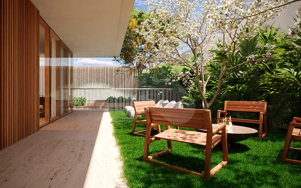 Blend 468 - Apartamento com 92,9 m², em Jardins — foto 5