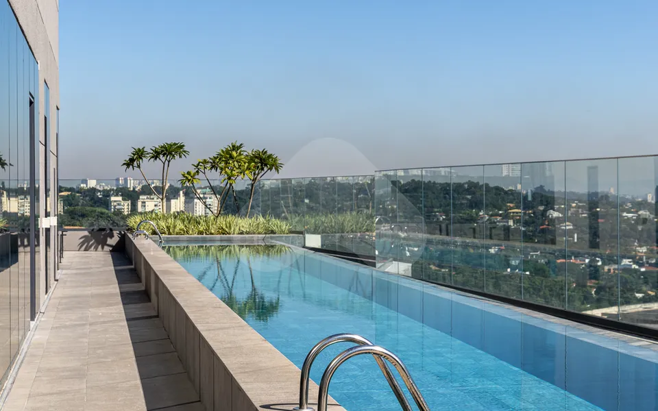 Funchal 641 Residence - Apartamento com 114,7 m², em Vila Olímpia — foto 5