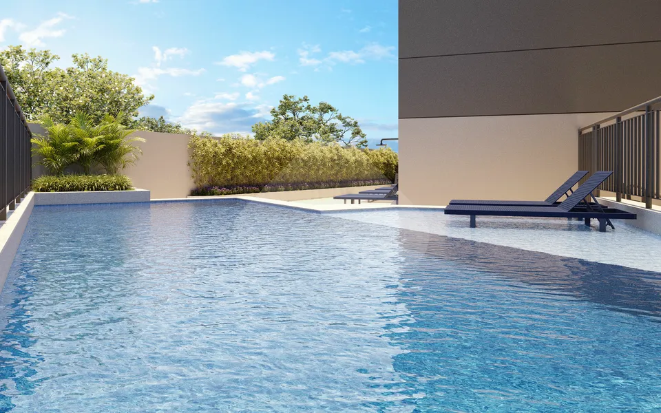Soul Santana Residencial Conx - Studio com 27,19 m², em Santana — foto 22