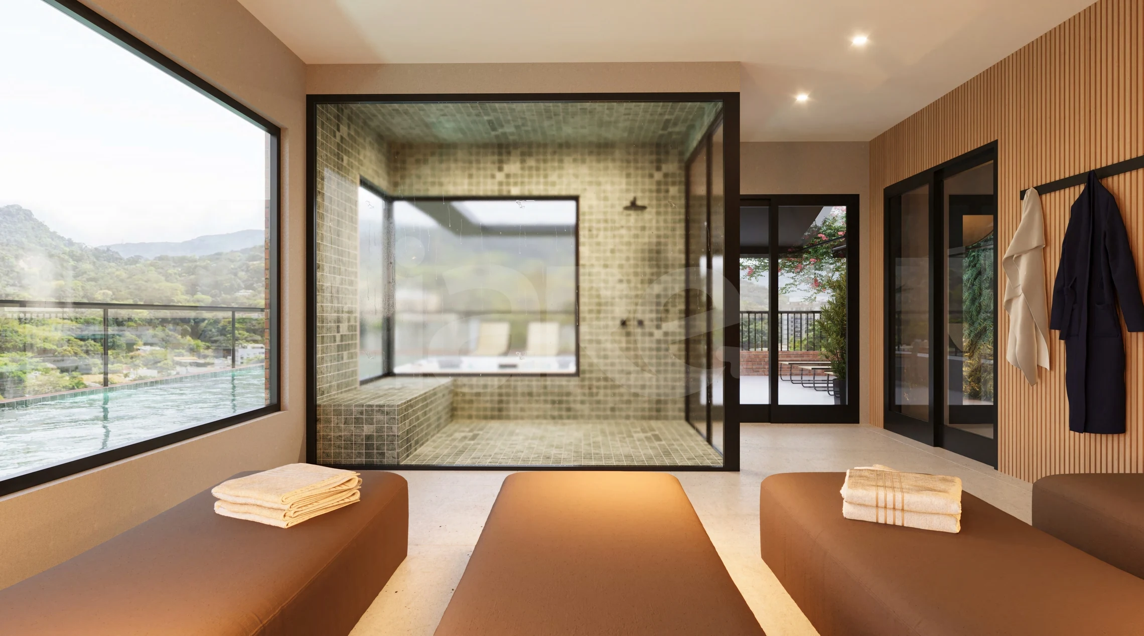 Soho Gávea - Studio com 30,16 m², em Gávea — foto 13