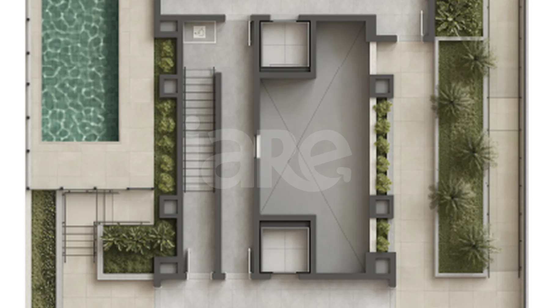 Planta — Rooftop