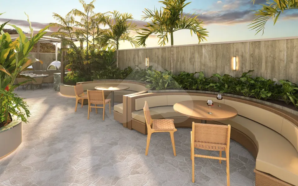 Sunrise View - Apartamento com 130 m², em Ilhota — foto 18