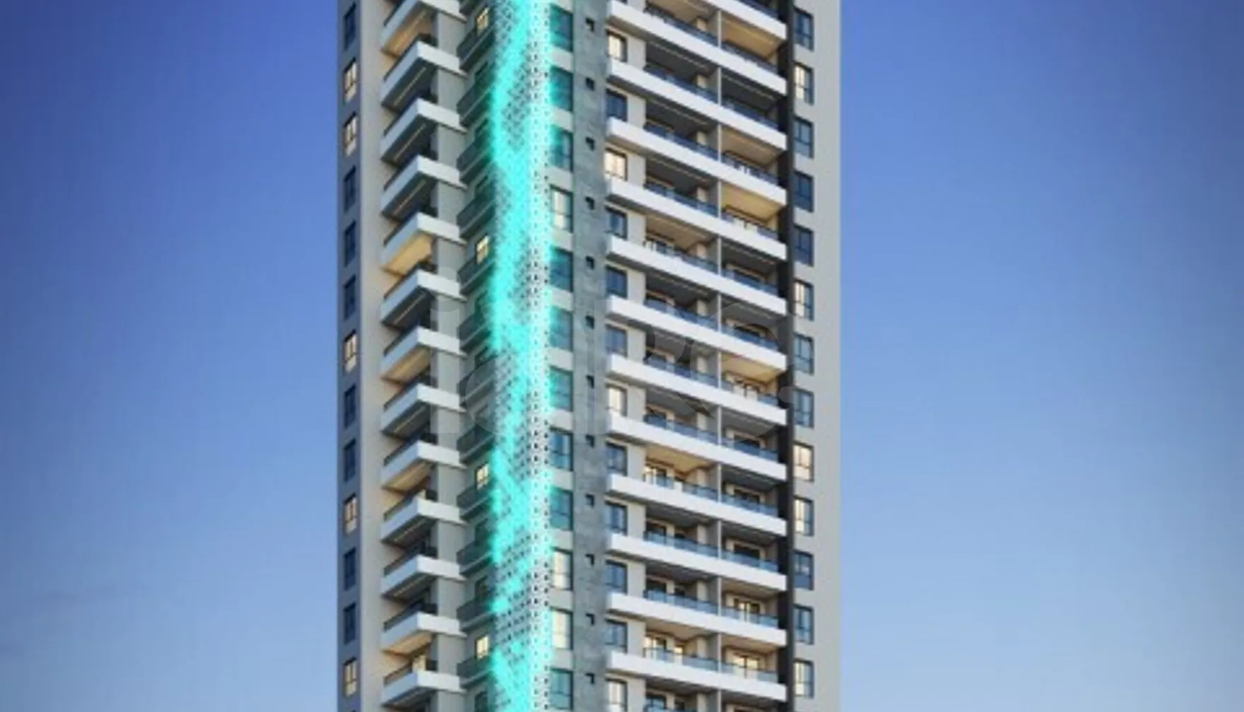 Erati Home - Apartamento com 105 m², em Vila Nova — foto 1