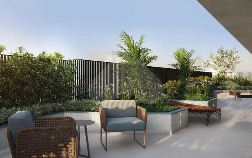 Lens Alto da Glória - Garden com 55,44 m², em Alto da Glória — foto 5