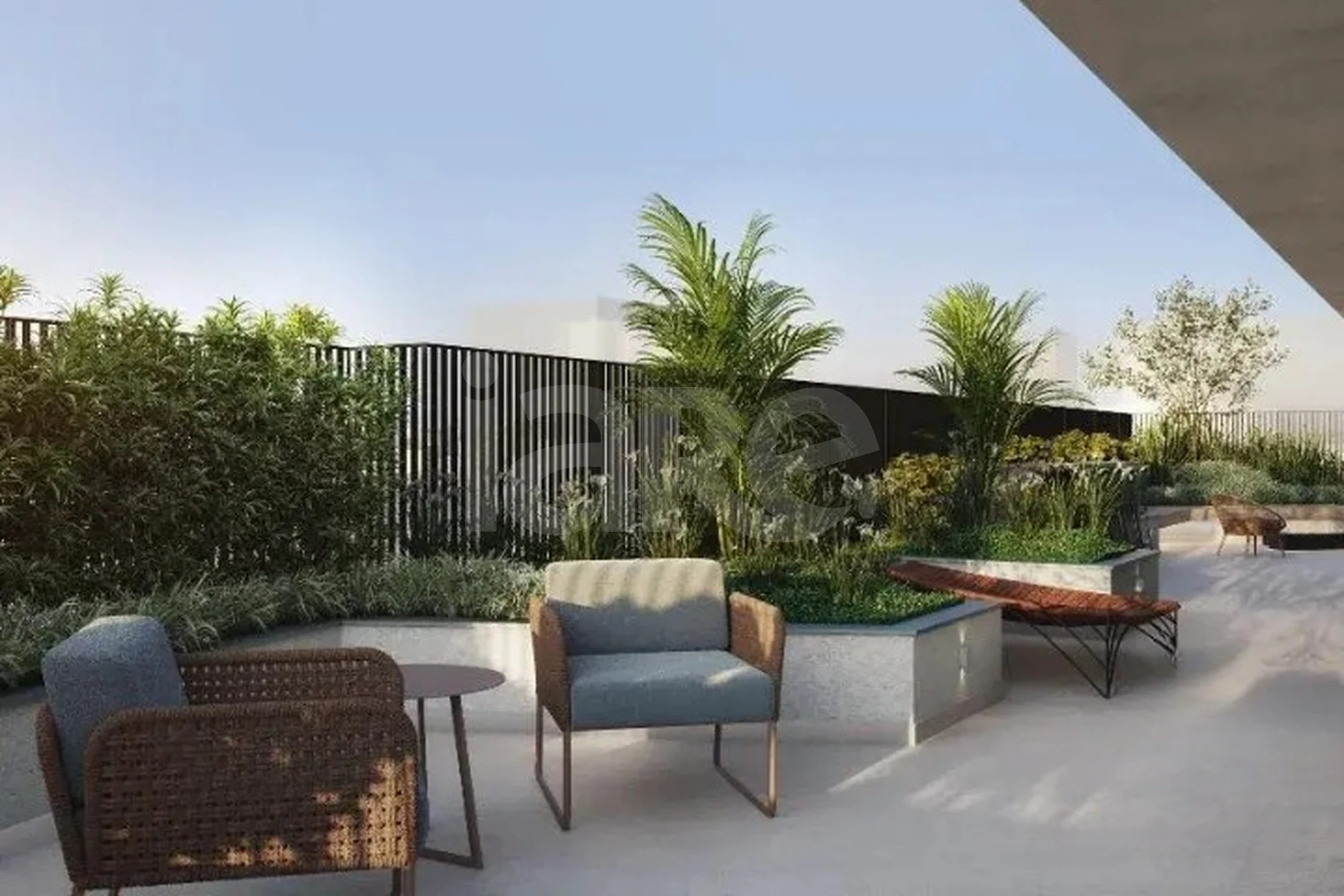 Lens Alto da Glória - Garden com 92,1 m², em Alto da Glória — foto 5