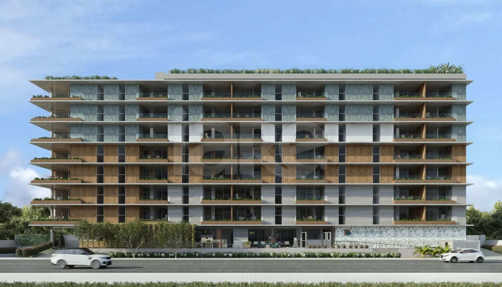 Atlantis Viva Camboinha - Apartamento com 77,8 m², em Camboinha — foto 1