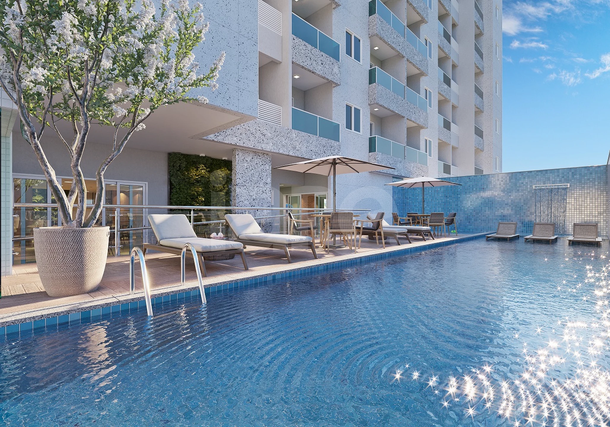 Acqua Marina - Loja com 38,02 m², em Praia de Itaparica — foto 17