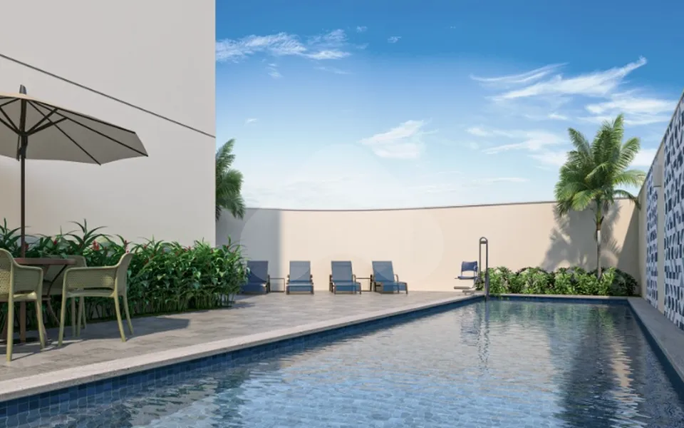 Star Pirituba - Apartamento com 29,44 m², em Pirituba — foto 16