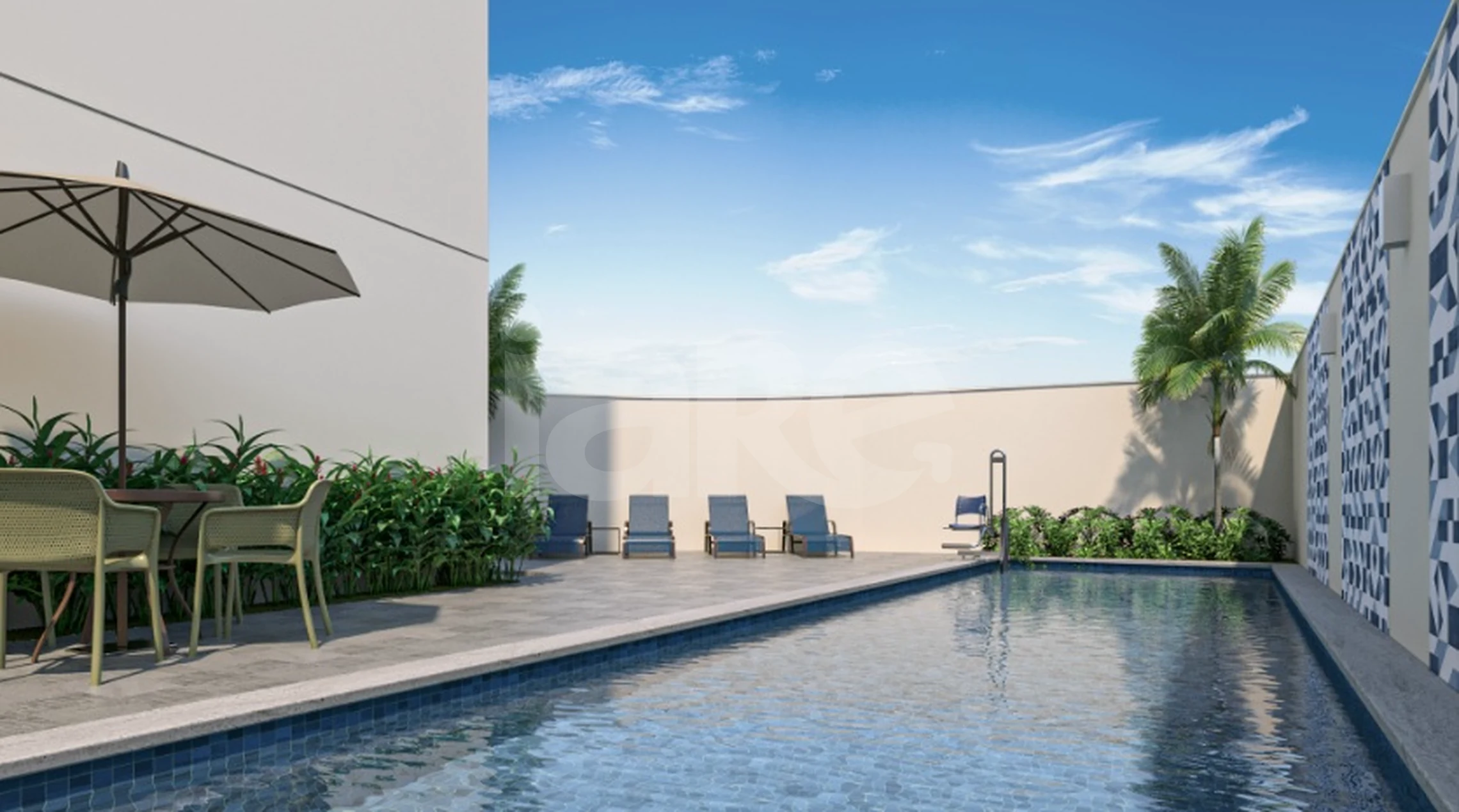 Star Pirituba - Garden com 56,81 m², em Pirituba — foto 16