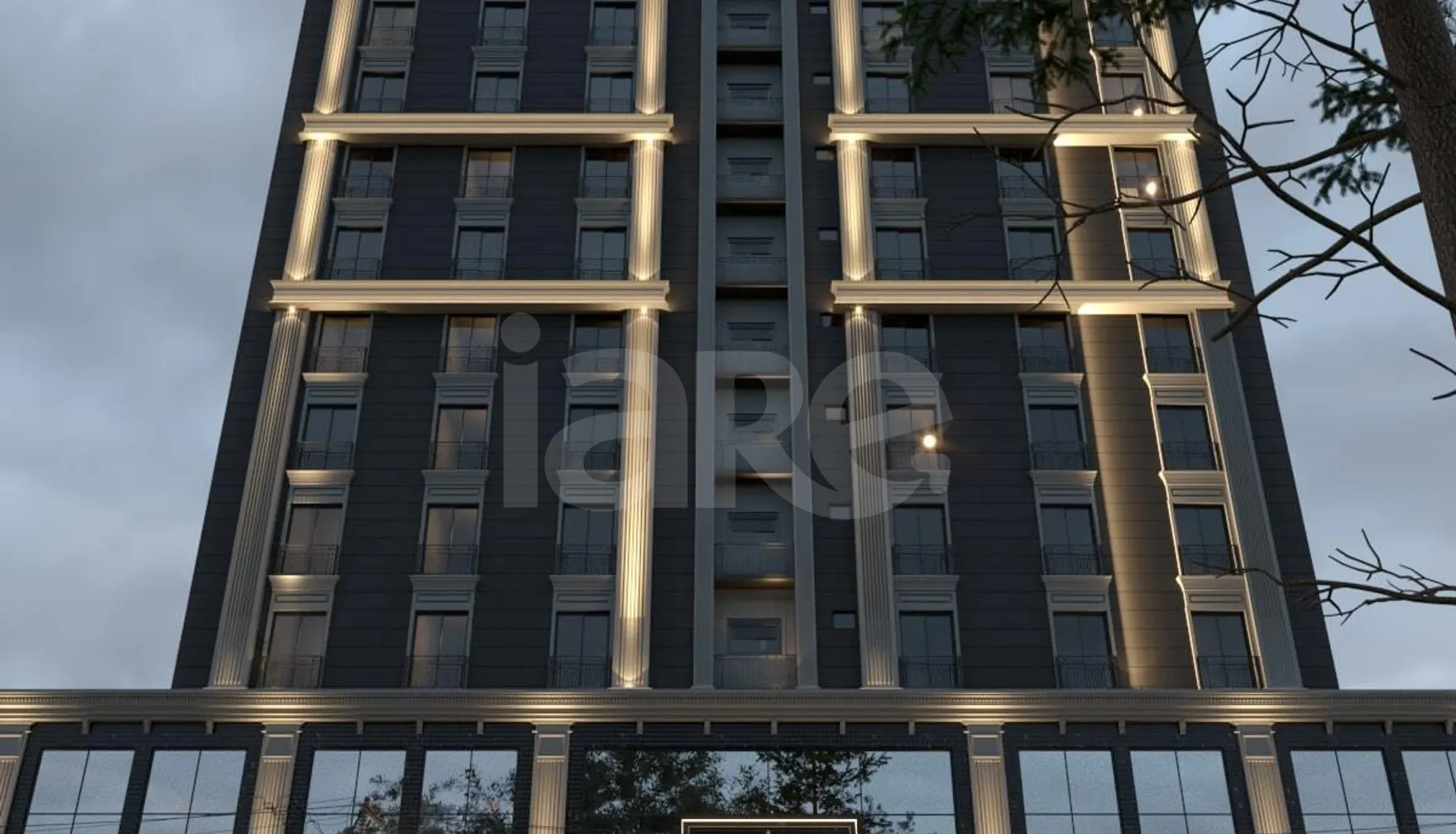 Maranata - Apartamento com 68,55 m², em Morretes — foto 1