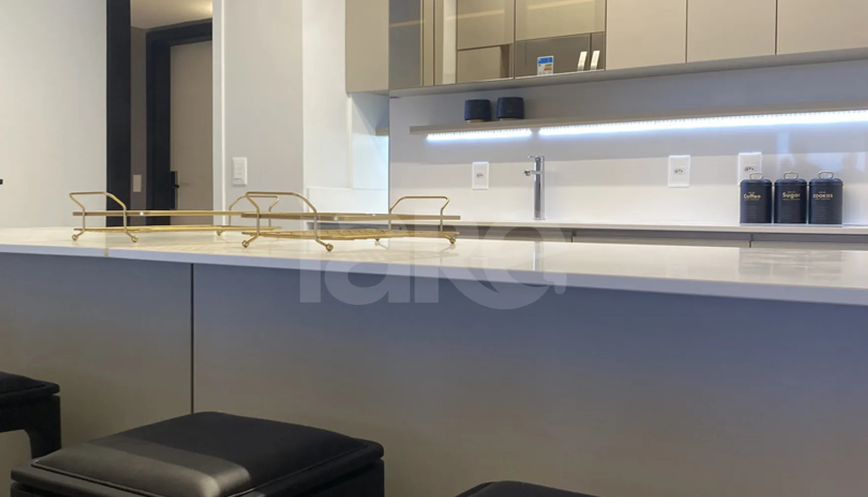 Águas de Alonso Residence - Apartamento com 92,95 m², em Kobrasol — foto 9