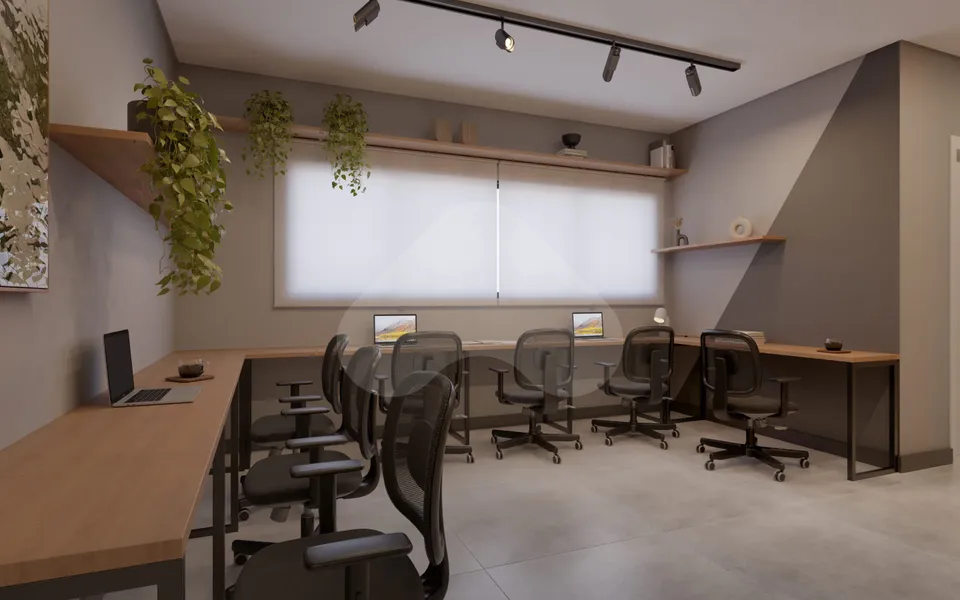 Pin Mooca - Studio com 20 m², em Mooca — foto 7