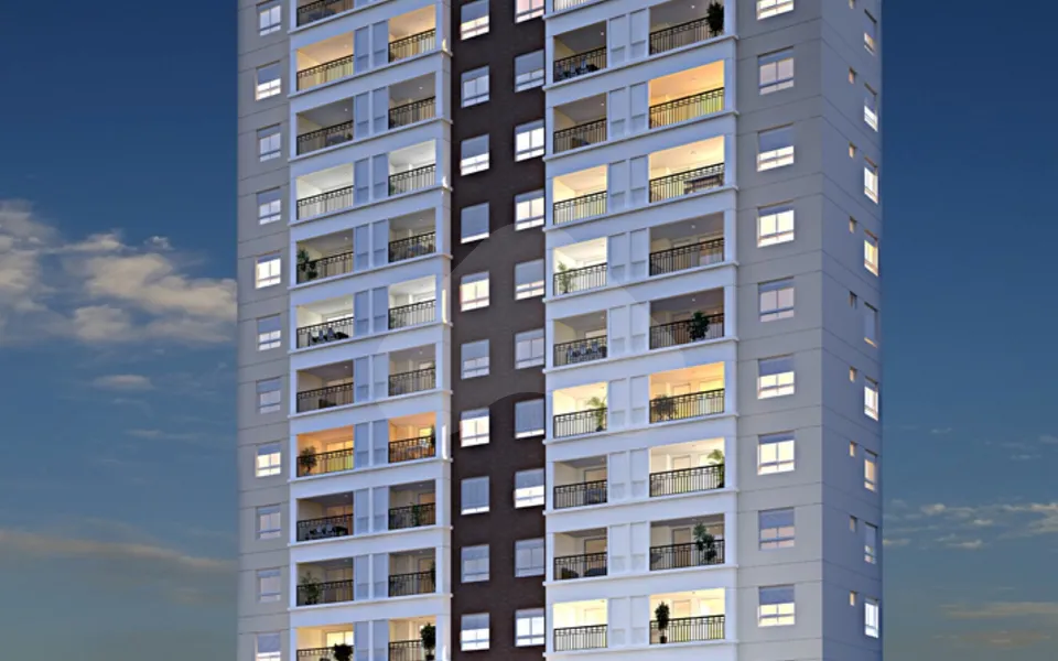 Authentic Madalena - Garden com 72,87 m², em Vila Madalena — foto 13