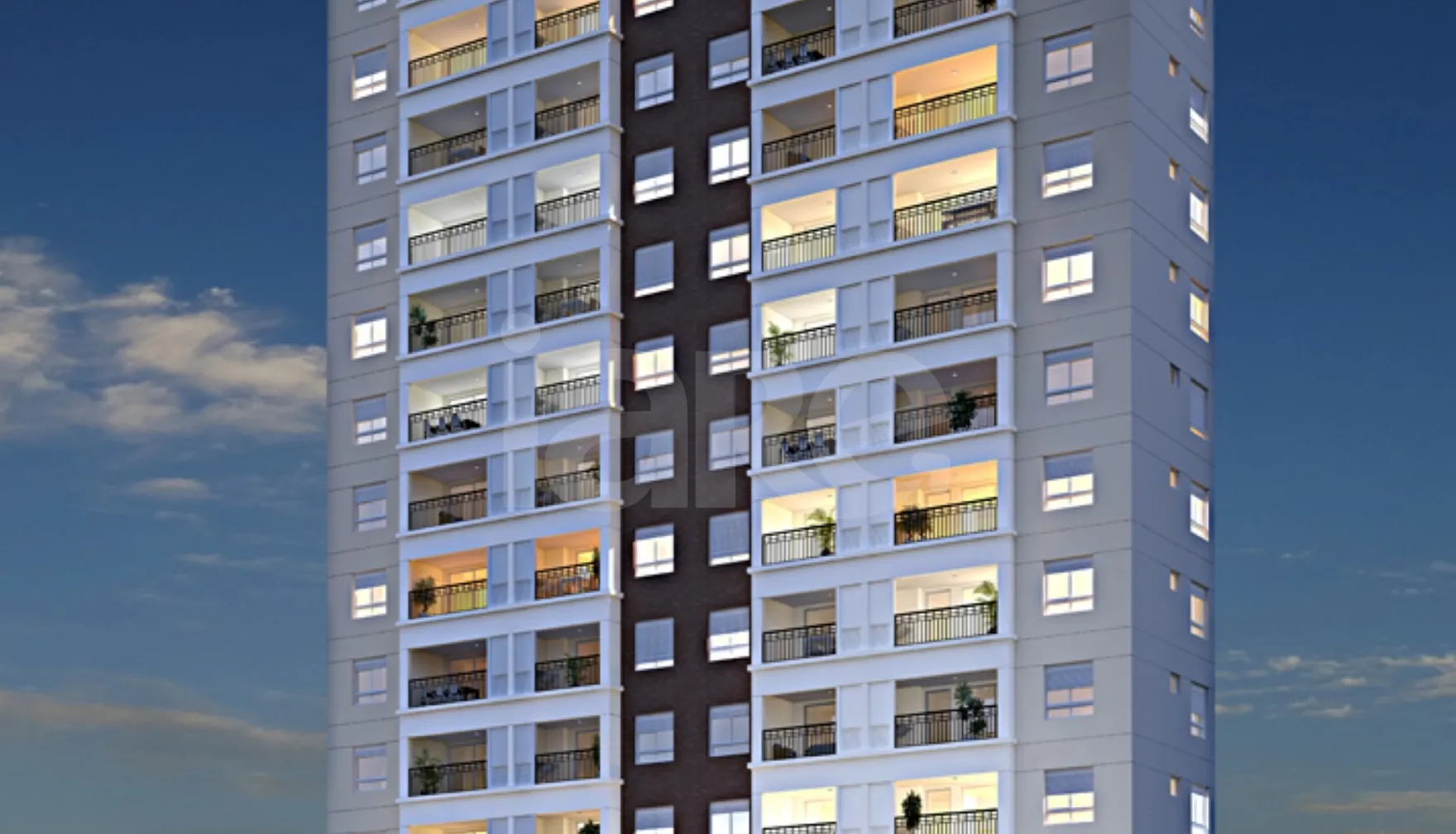Authentic Madalena - Cobertura com 110,8 m², em Vila Madalena — foto 13
