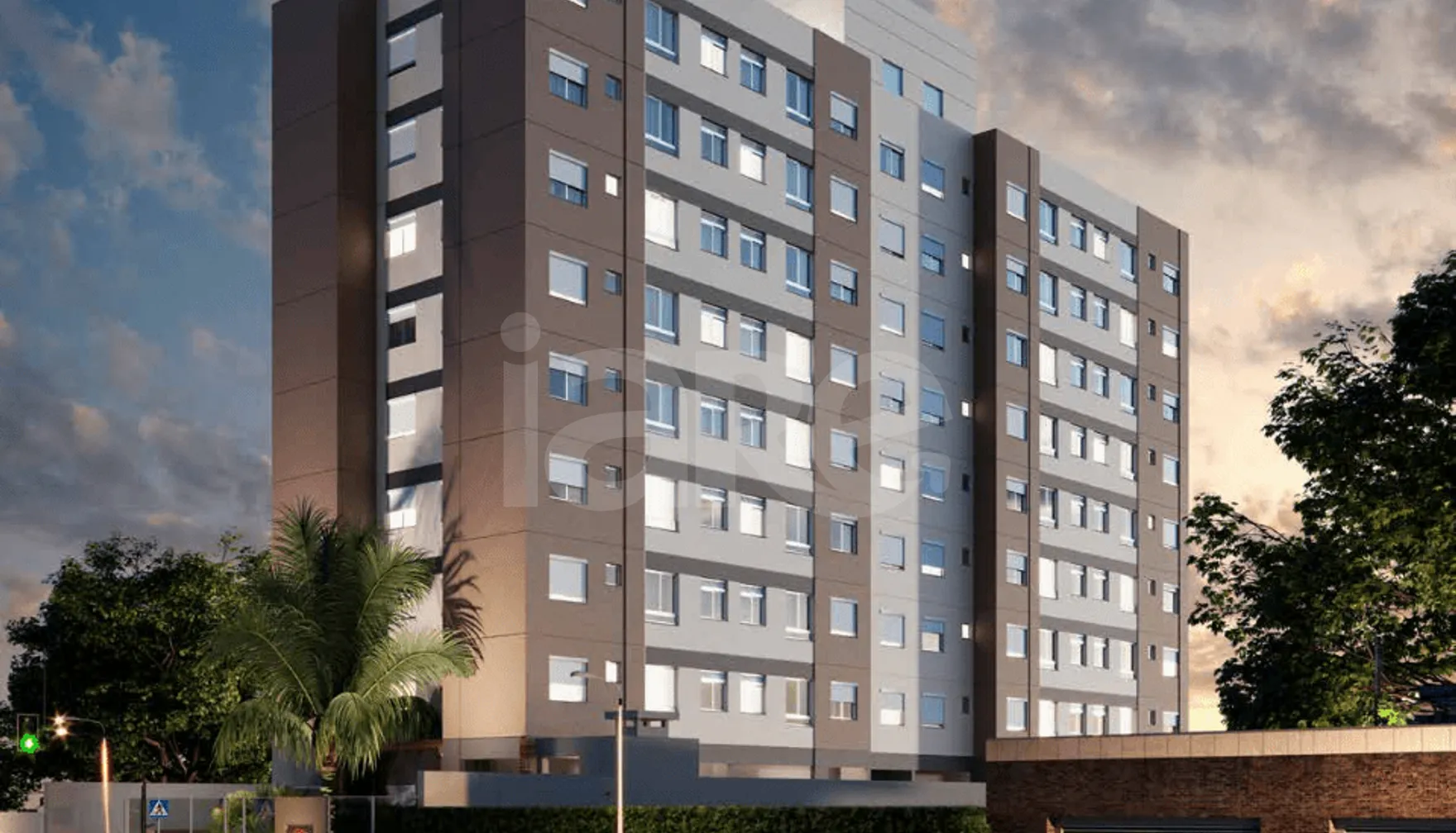 Pleno Sacomã - Apartamento com 45,19 m², em Ipiranga — foto 1