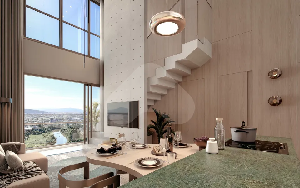 Believe - Apartamento com 45,77 m², em Dom Bosco — foto 24