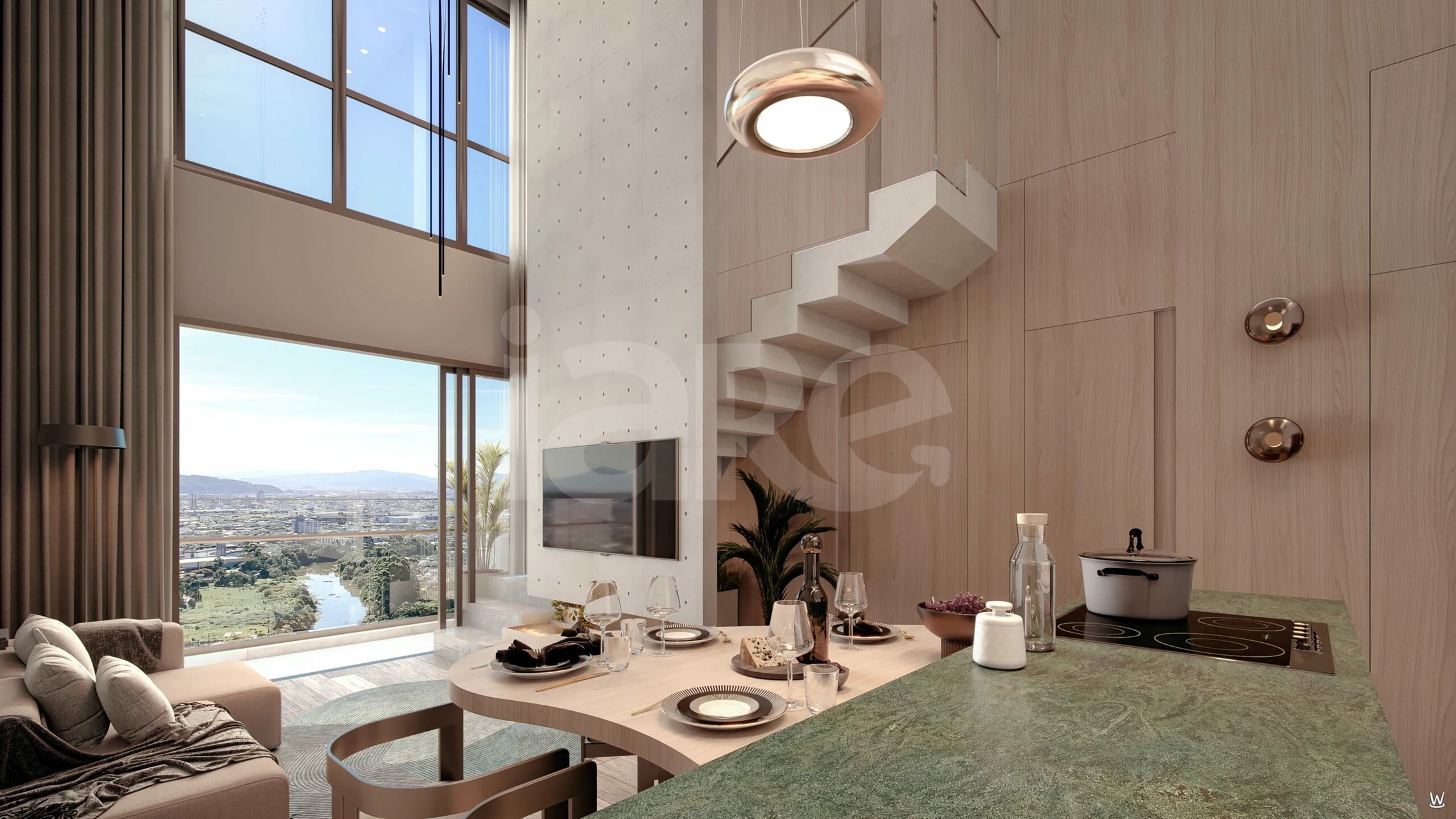 Believe - Apartamento com 45,77 m², em Dom Bosco — foto 5