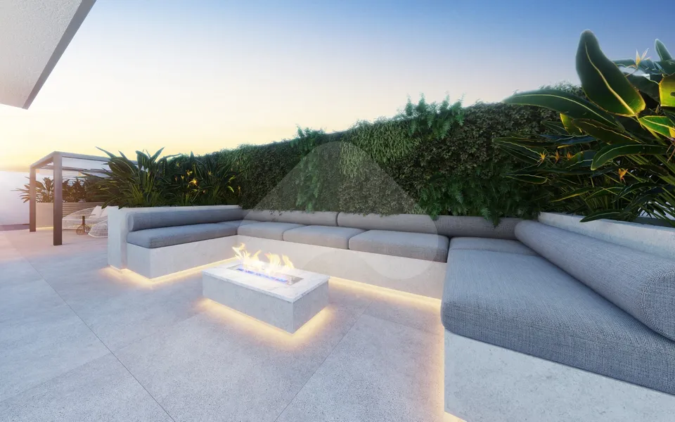 Zenith Residence - Apartamento com 40,04 m², em Bombas — foto 12
