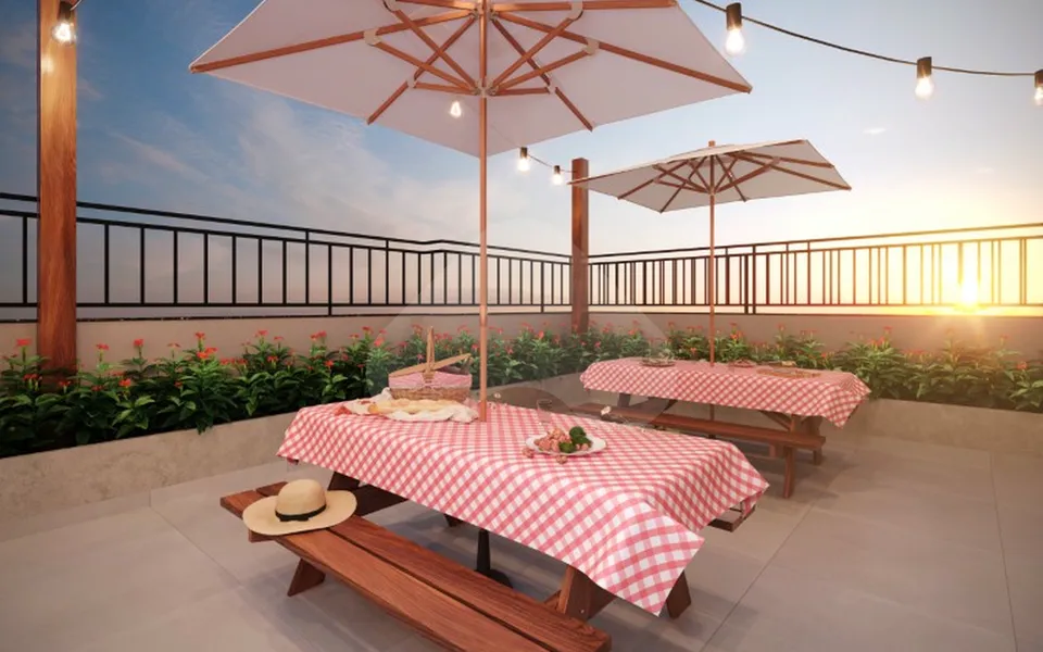 Maskan Carrão - Studio com 16,58 m², em Tatuapé — foto 20