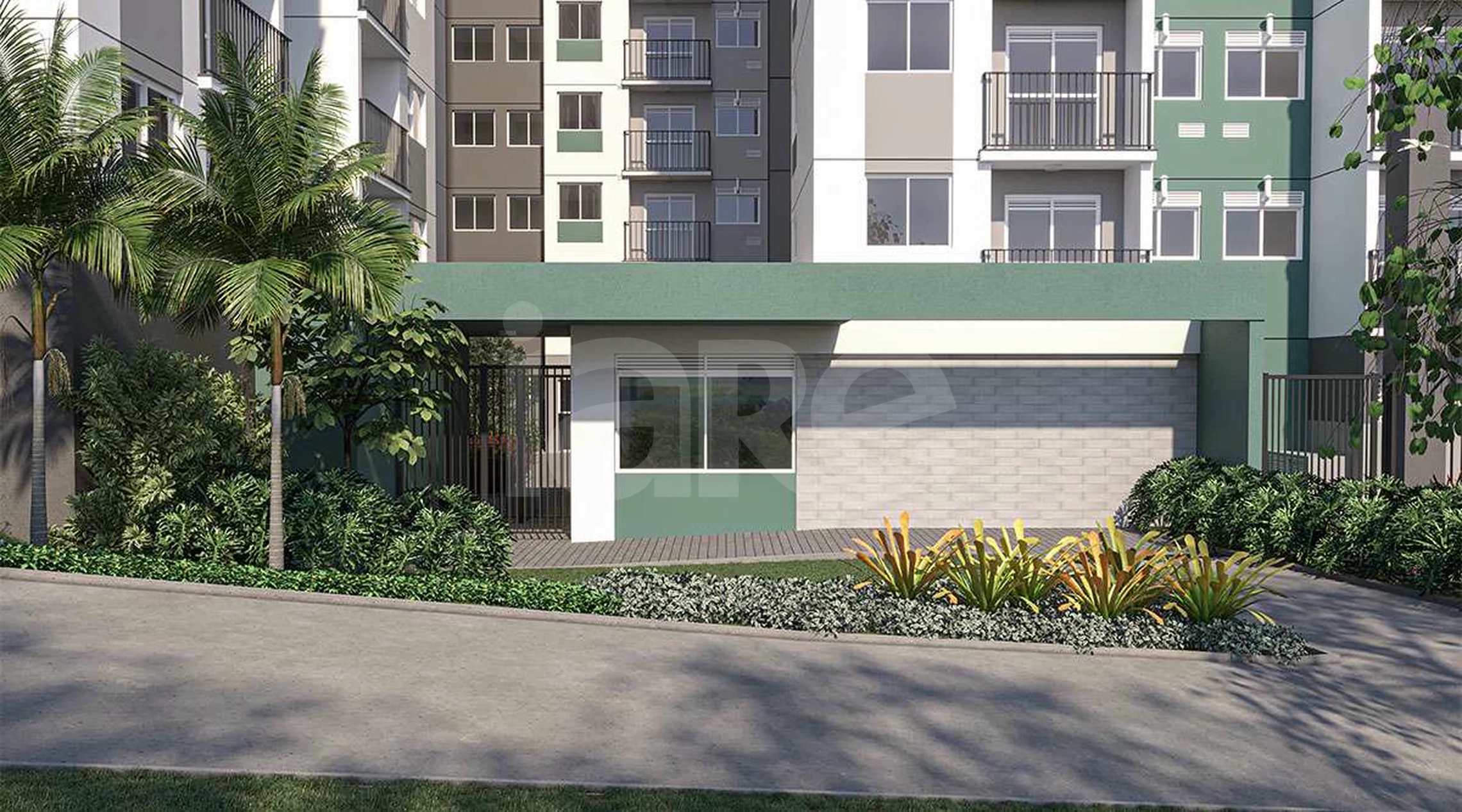 Vibra Parque Cidade Universitária - Apartamento com 37,29 m², em Vila Butantã — foto 5